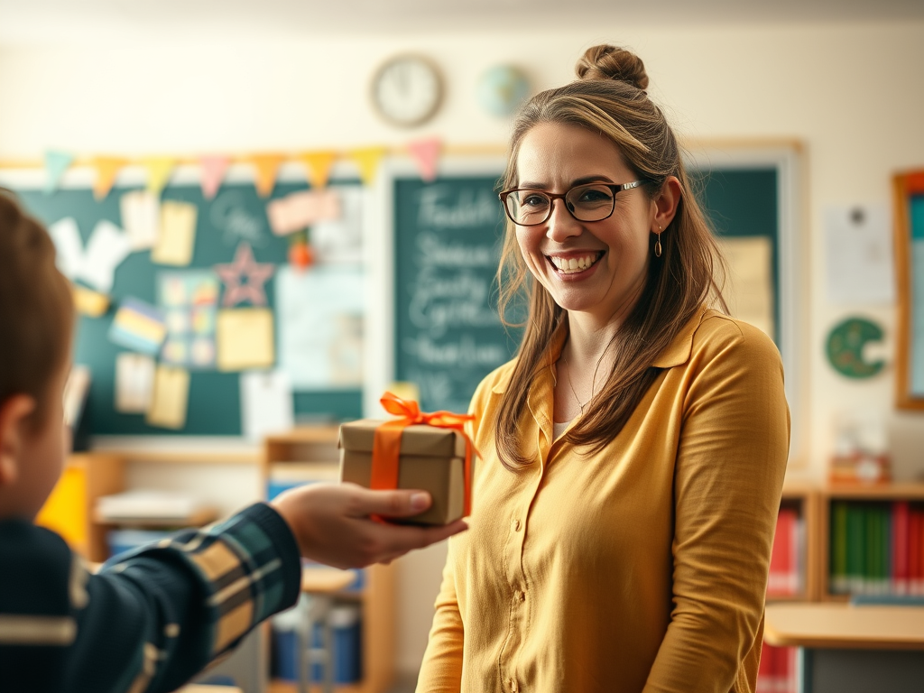 15 Teacher Gifts That Say ‘Thank You’ Without Saying a Word