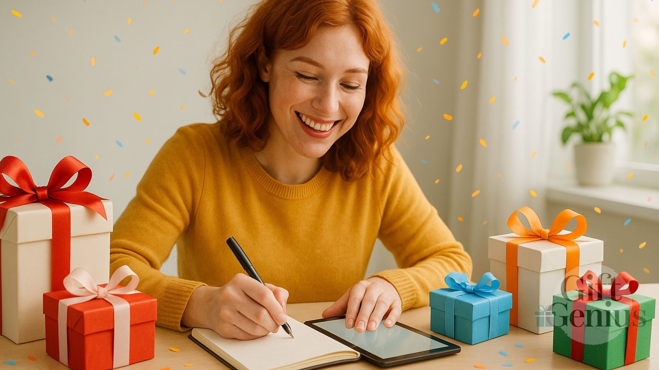 🎁 Welcome to Gift Genius